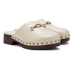 New Larroude Zuzi Bit Mule size 6